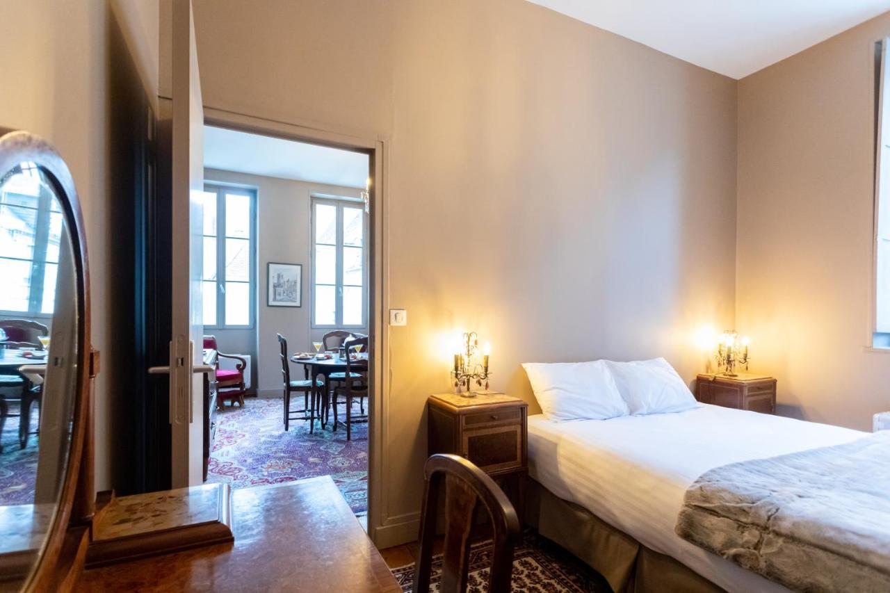 La Demeure Renaissance - Hôtel de Panette Bourges Extérieur photo
