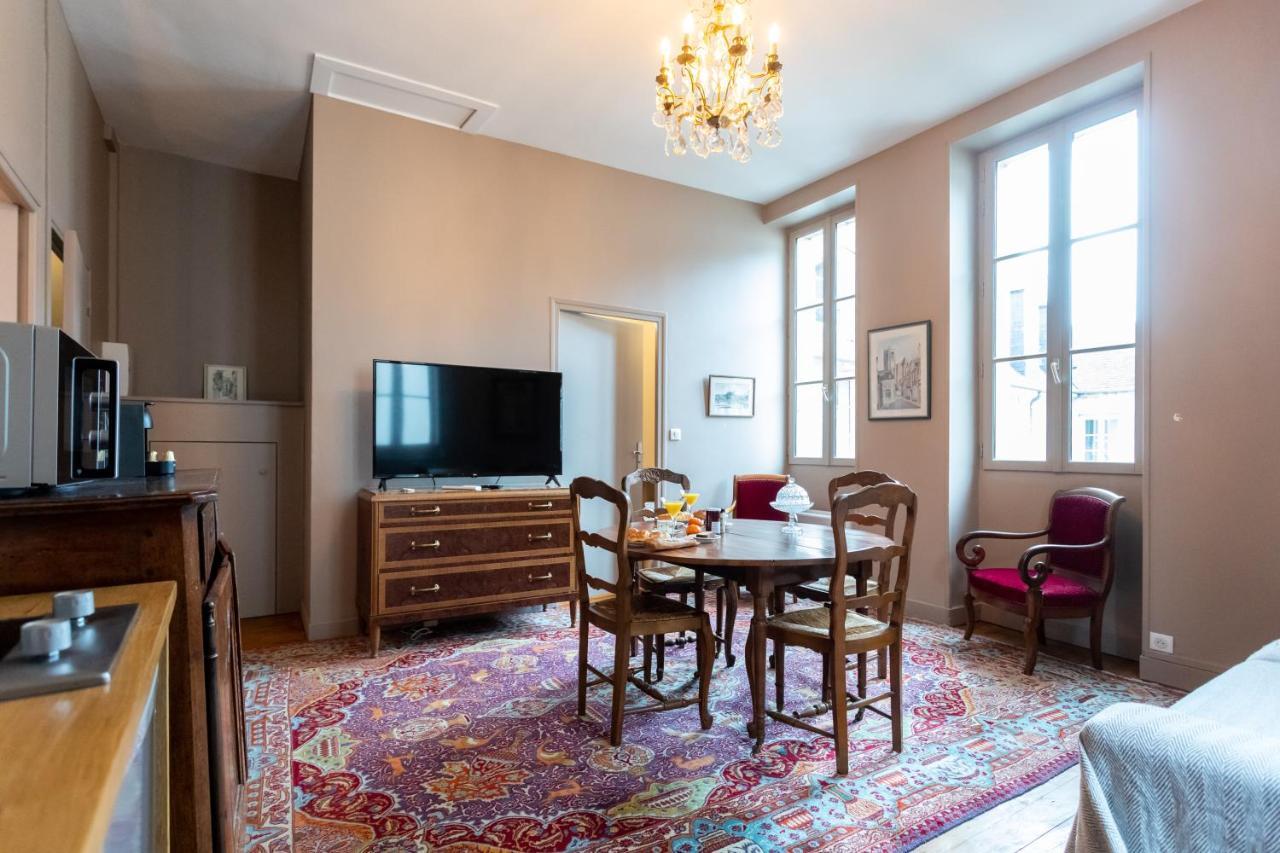 La Demeure Renaissance - Hôtel de Panette Bourges Extérieur photo