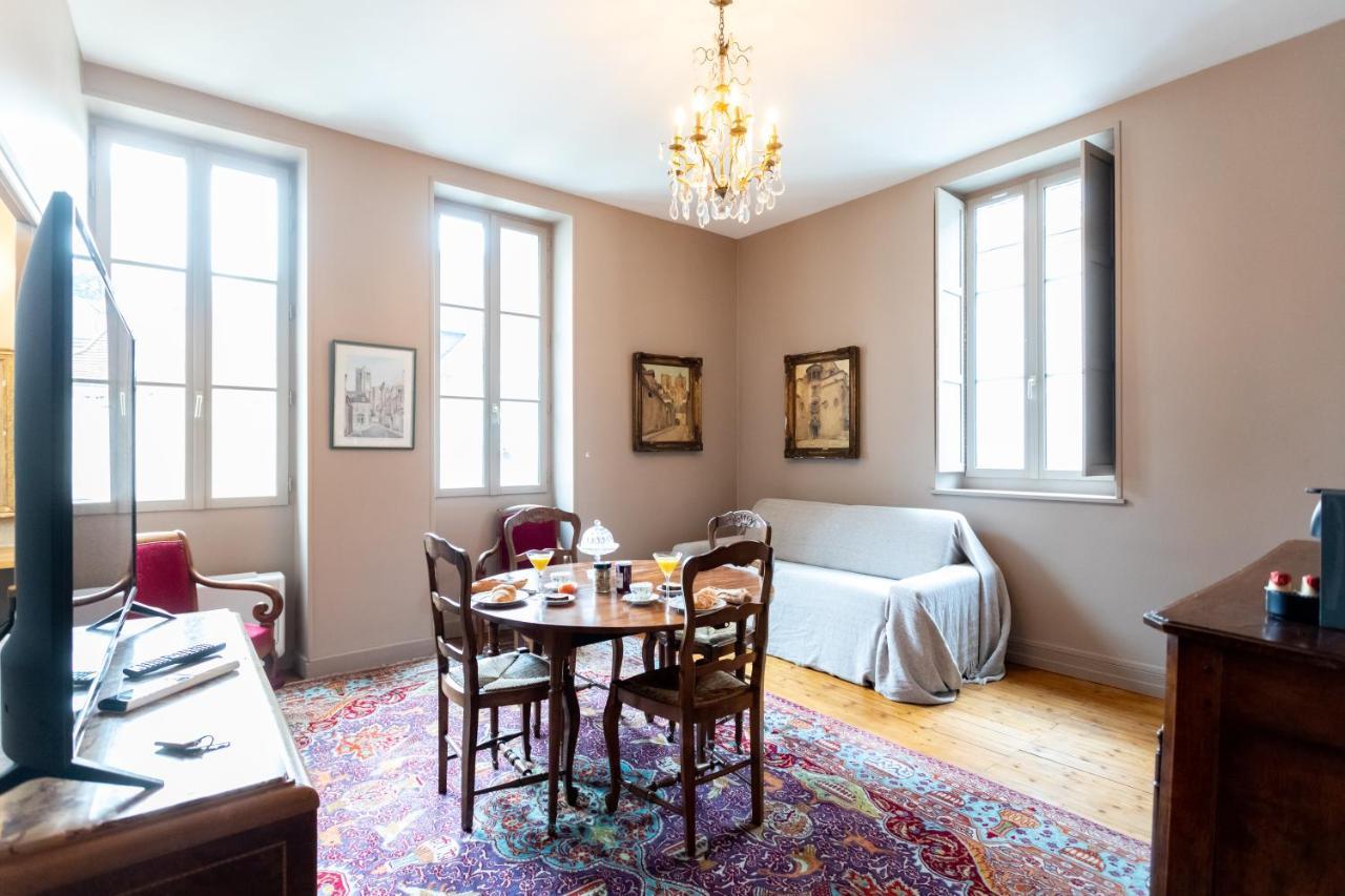 La Demeure Renaissance - Hôtel de Panette Bourges Extérieur photo