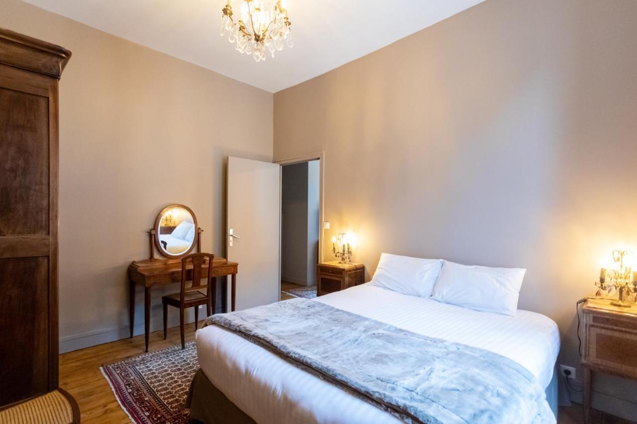 La Demeure Renaissance - Hôtel de Panette Bourges Extérieur photo