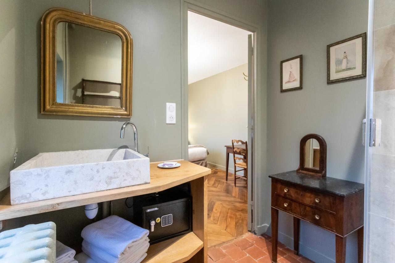 La Demeure Renaissance - Hôtel de Panette Bourges Extérieur photo