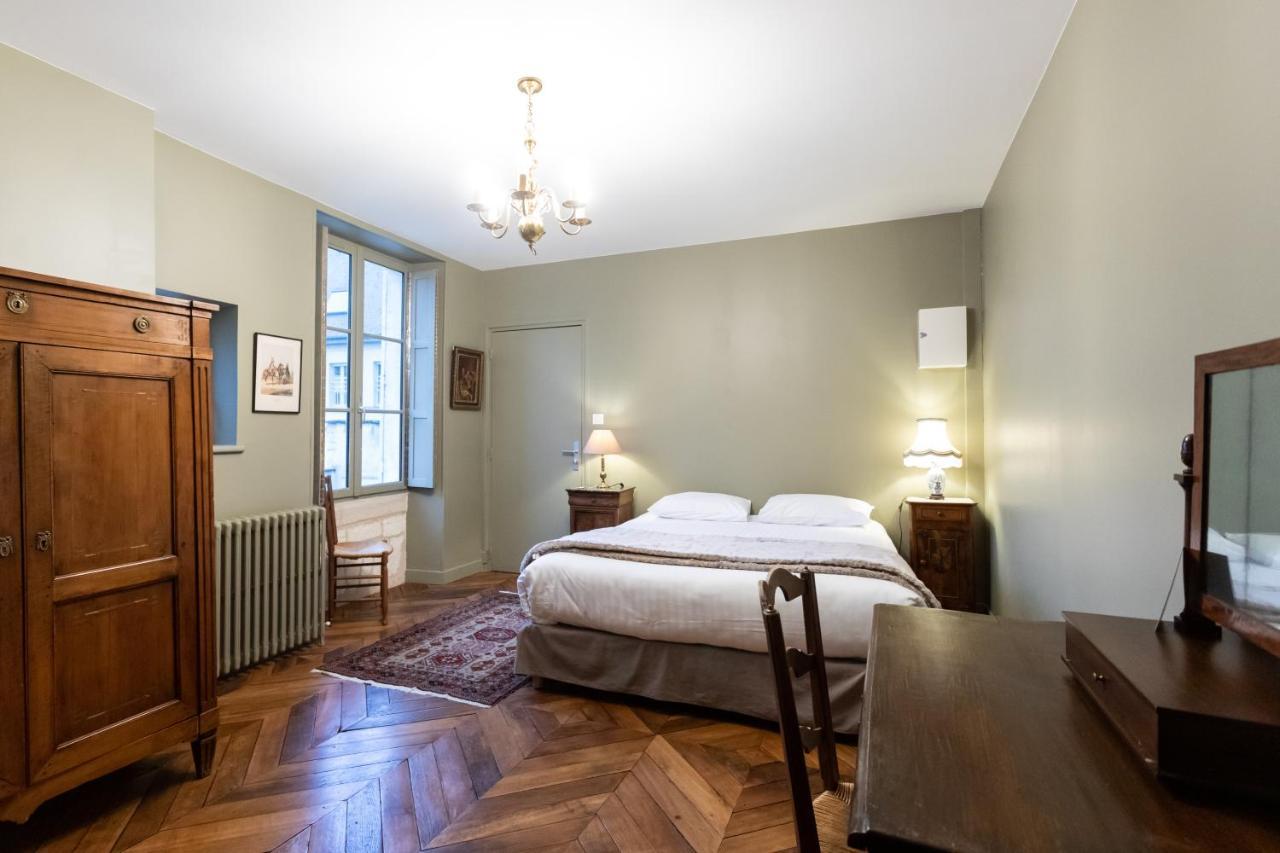 La Demeure Renaissance - Hôtel de Panette Bourges Extérieur photo