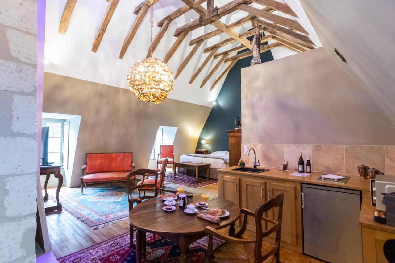 La Demeure Renaissance - Hôtel de Panette Bourges Extérieur photo