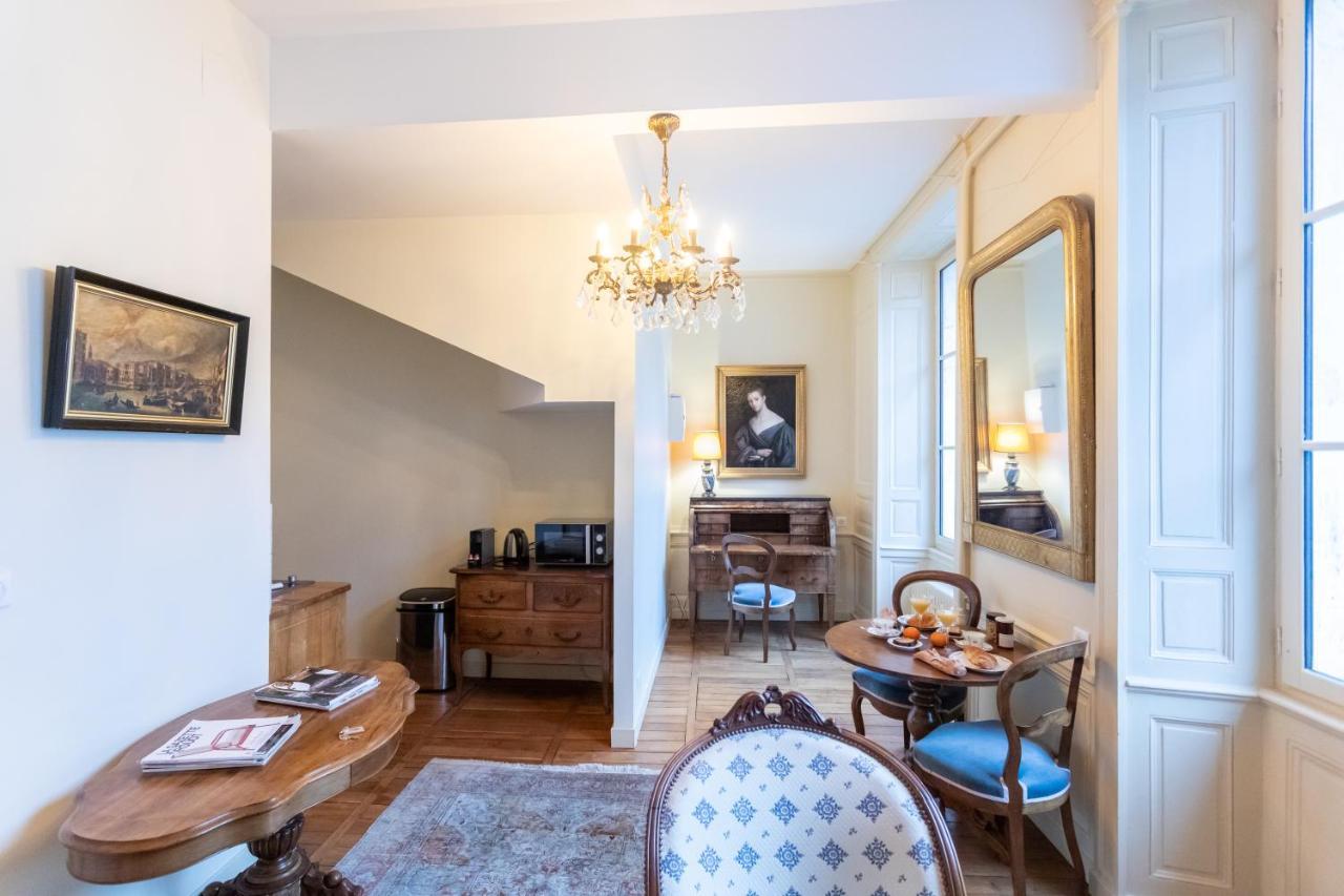 La Demeure Renaissance - Hôtel de Panette Bourges Extérieur photo