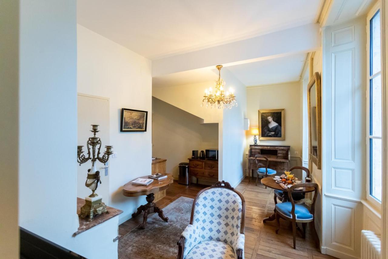 La Demeure Renaissance - Hôtel de Panette Bourges Extérieur photo