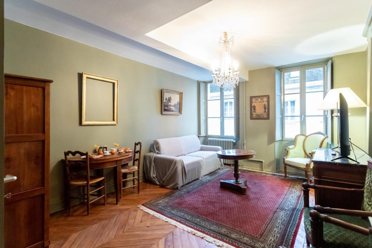 La Demeure Renaissance - Hôtel de Panette Bourges Extérieur photo