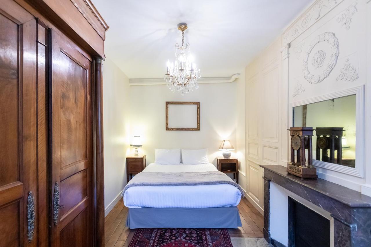 La Demeure Renaissance - Hôtel de Panette Bourges Extérieur photo