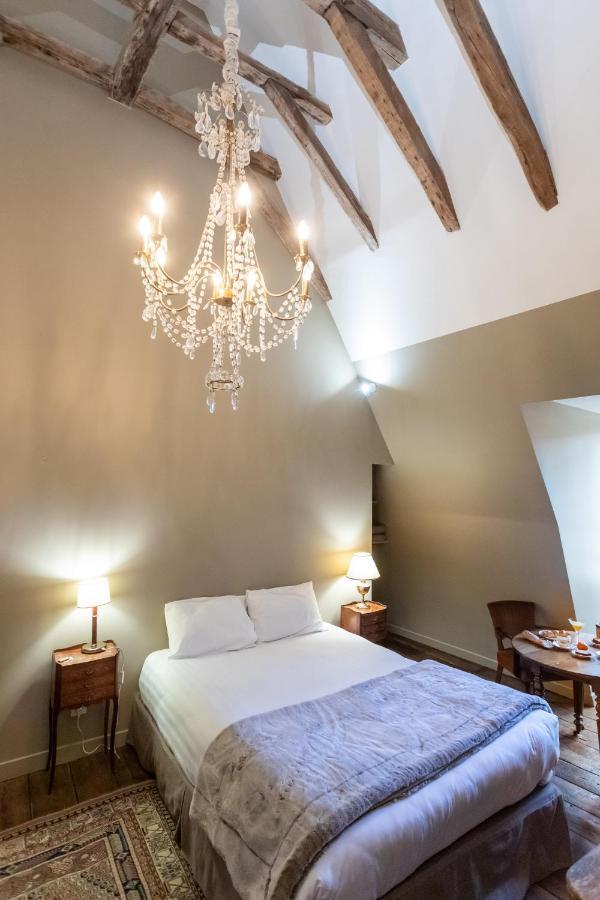 La Demeure Renaissance - Hôtel de Panette Bourges Extérieur photo