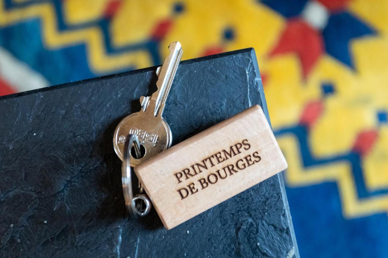La Demeure Renaissance - Hôtel de Panette Bourges Extérieur photo