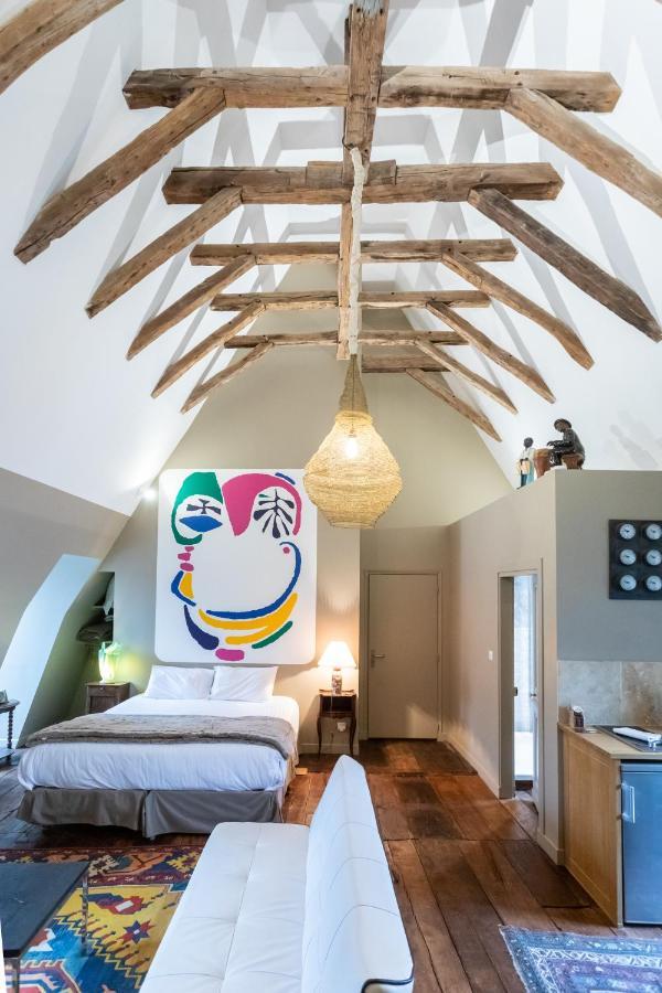 La Demeure Renaissance - Hôtel de Panette Bourges Extérieur photo