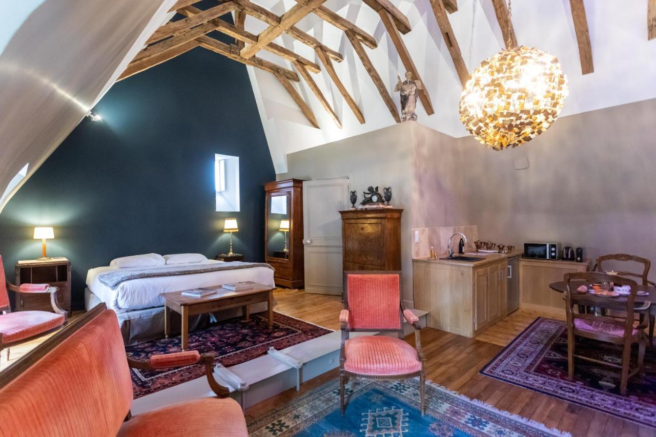 La Demeure Renaissance - Hôtel de Panette Bourges Extérieur photo