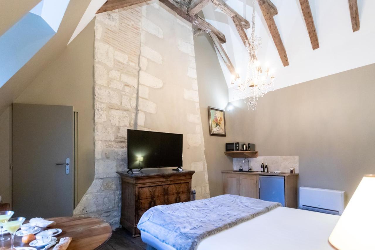 La Demeure Renaissance - Hôtel de Panette Bourges Extérieur photo