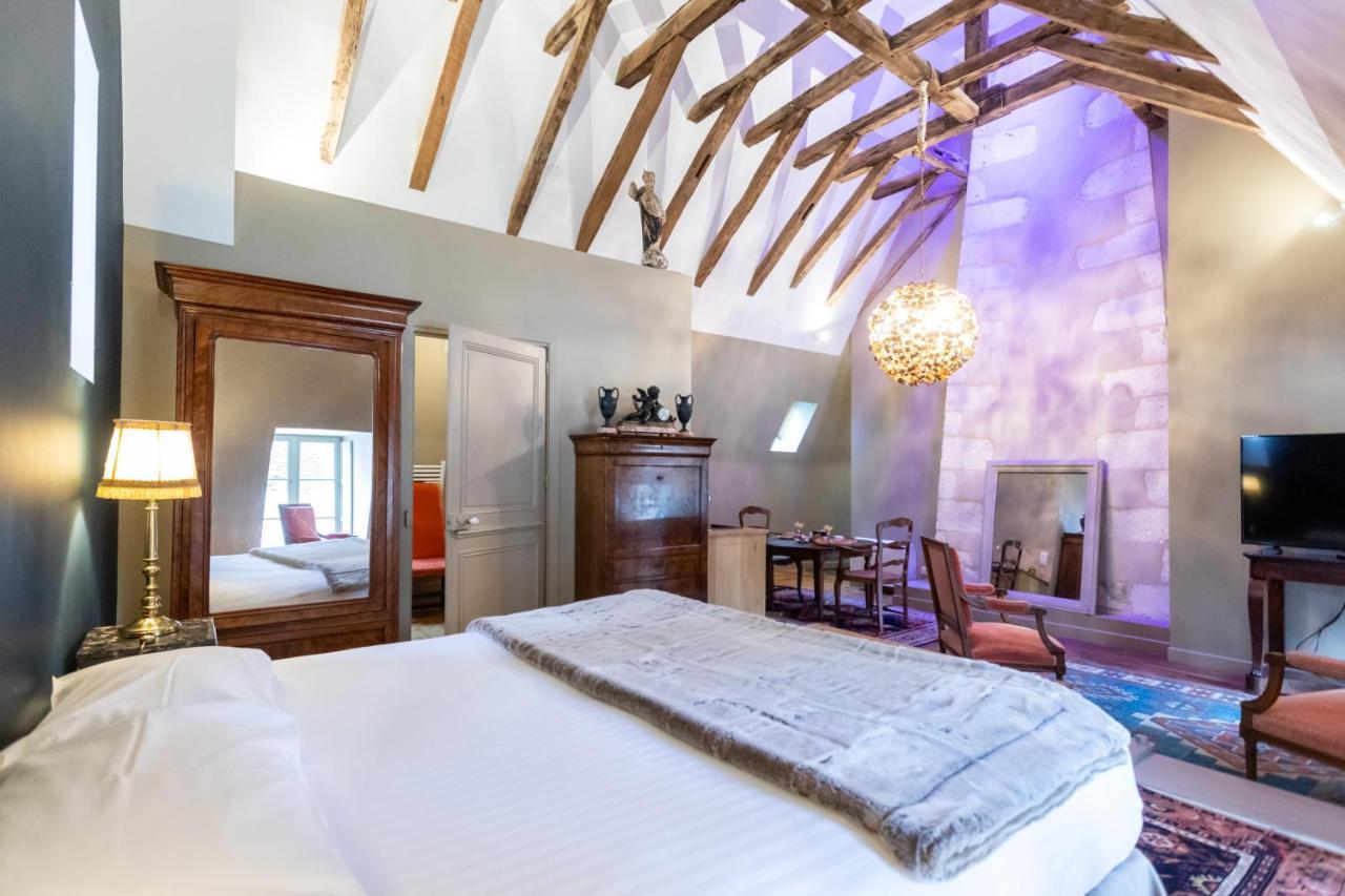 La Demeure Renaissance - Hôtel de Panette Bourges Extérieur photo