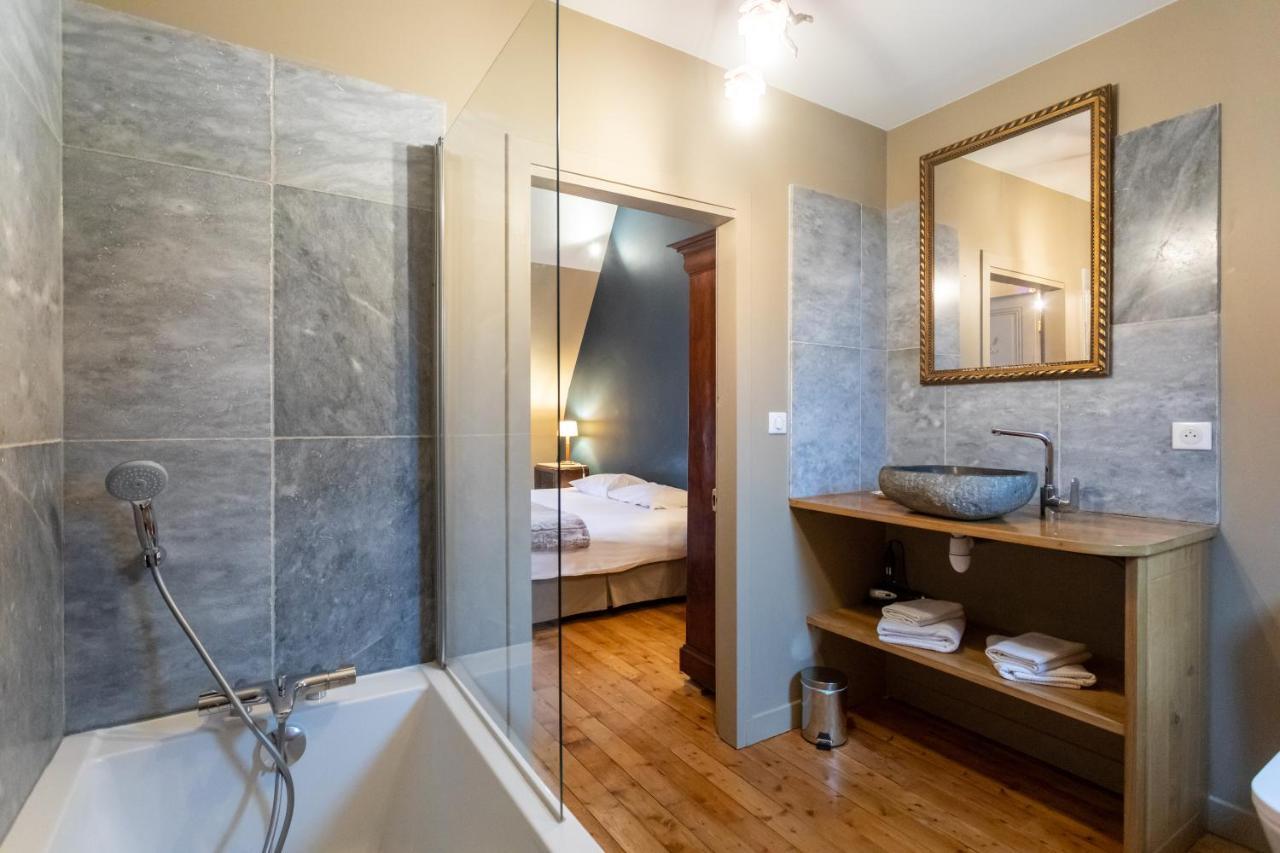 La Demeure Renaissance - Hôtel de Panette Bourges Extérieur photo