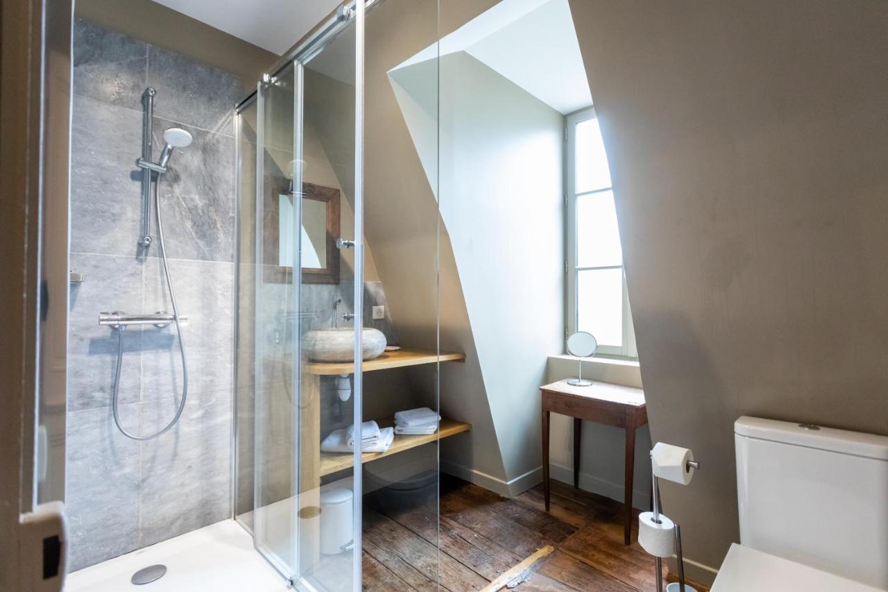 La Demeure Renaissance - Hôtel de Panette Bourges Extérieur photo