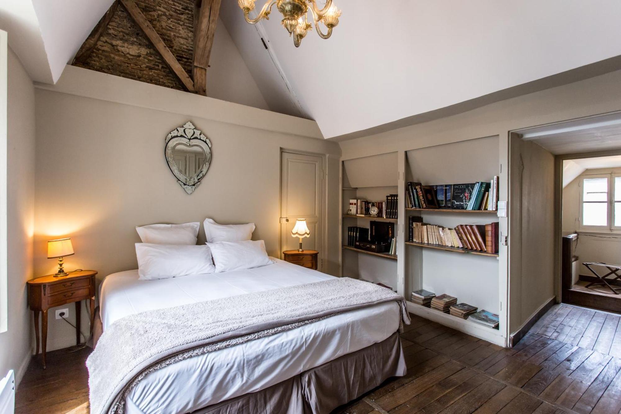 La Demeure Renaissance - Hôtel de Panette Bourges Extérieur photo
