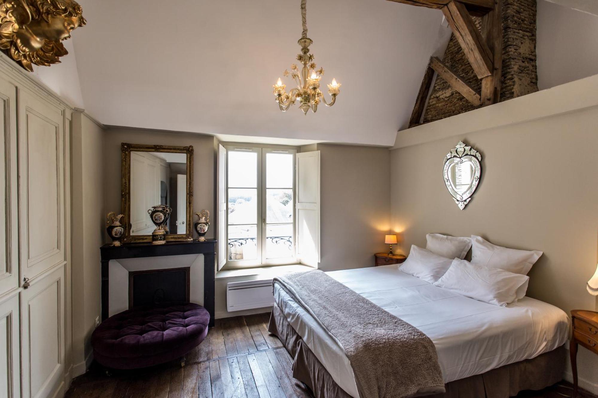 La Demeure Renaissance - Hôtel de Panette Bourges Extérieur photo