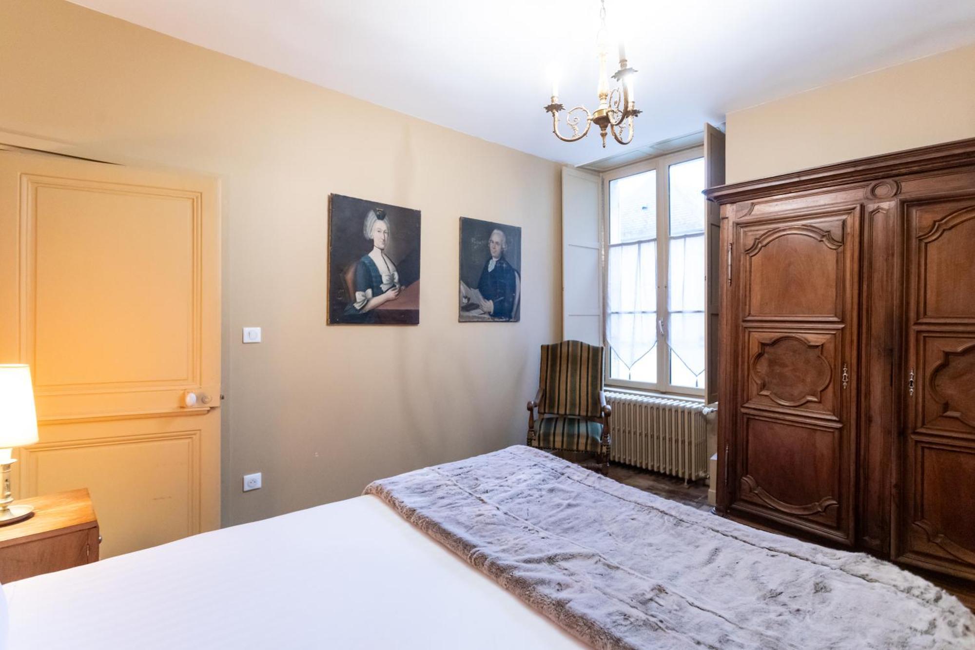 La Demeure Renaissance - Hôtel de Panette Bourges Extérieur photo