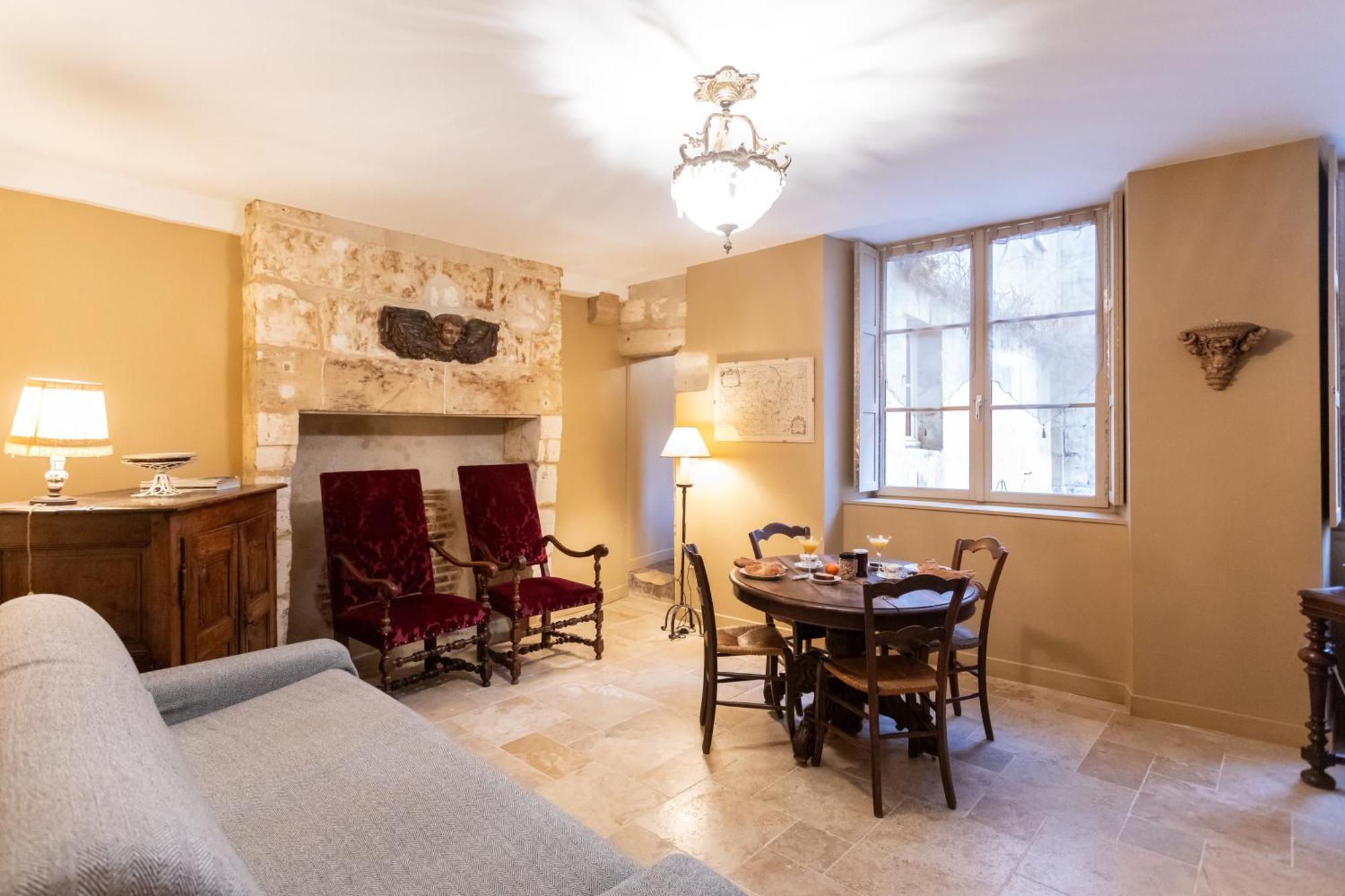 La Demeure Renaissance - Hôtel de Panette Bourges Extérieur photo