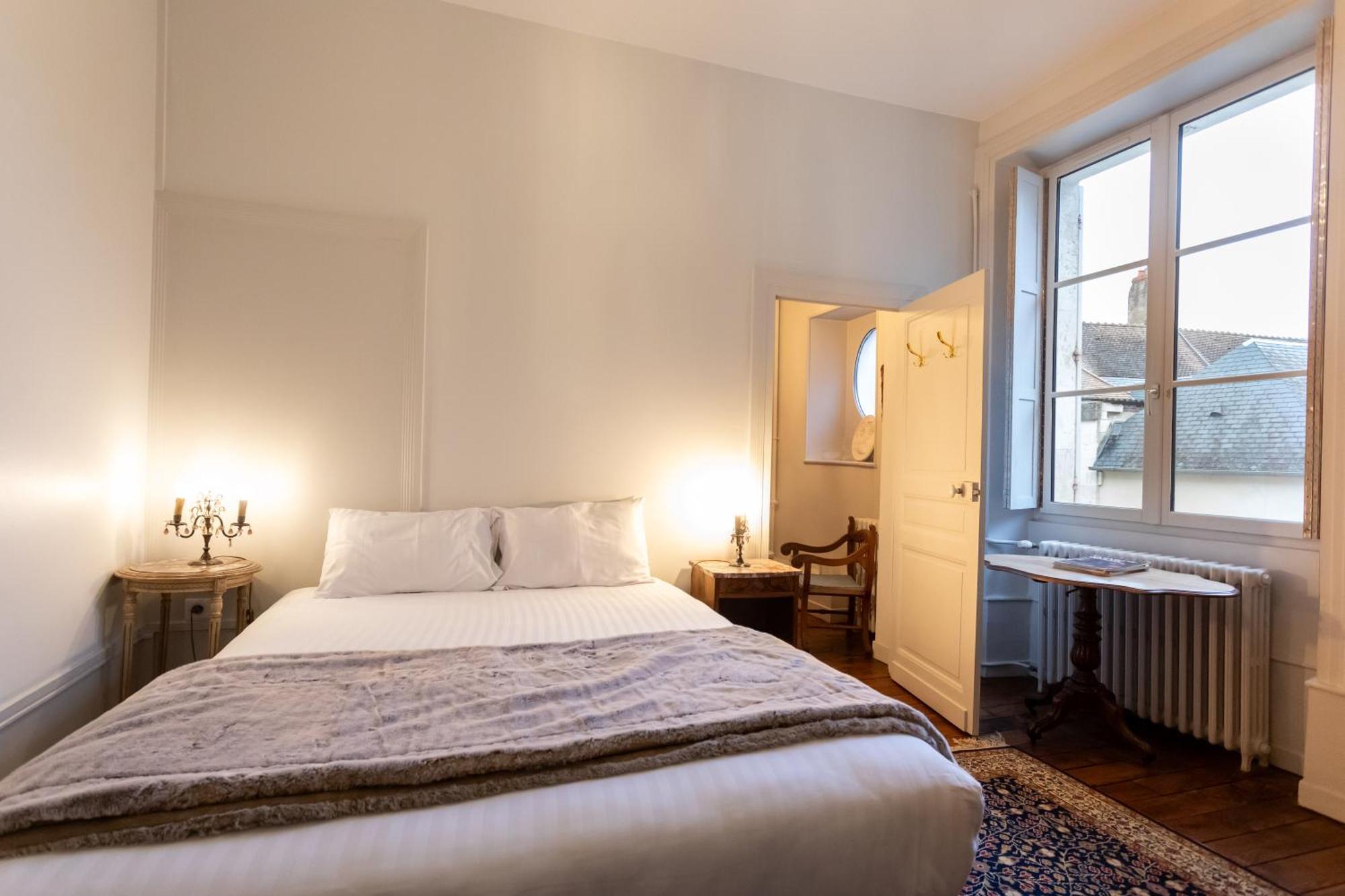 La Demeure Renaissance - Hôtel de Panette Bourges Extérieur photo