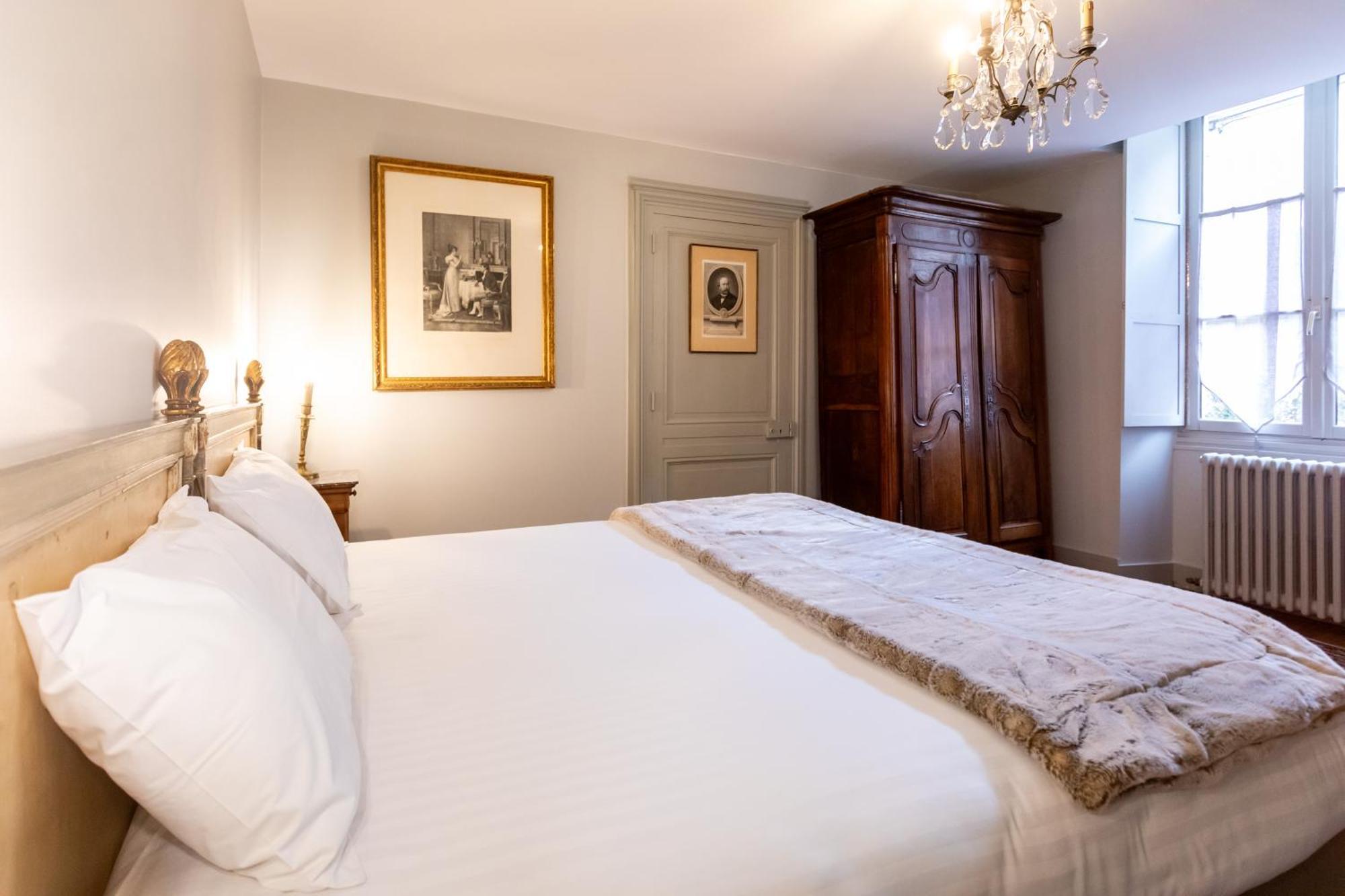 La Demeure Renaissance - Hôtel de Panette Bourges Extérieur photo