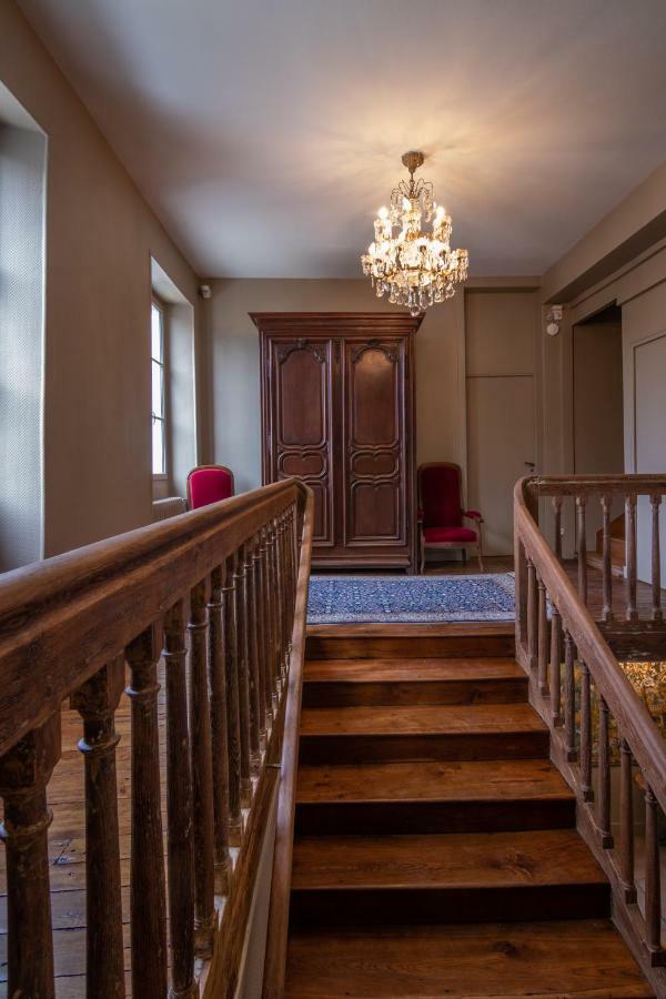 La Demeure Renaissance - Hôtel de Panette Bourges Extérieur photo